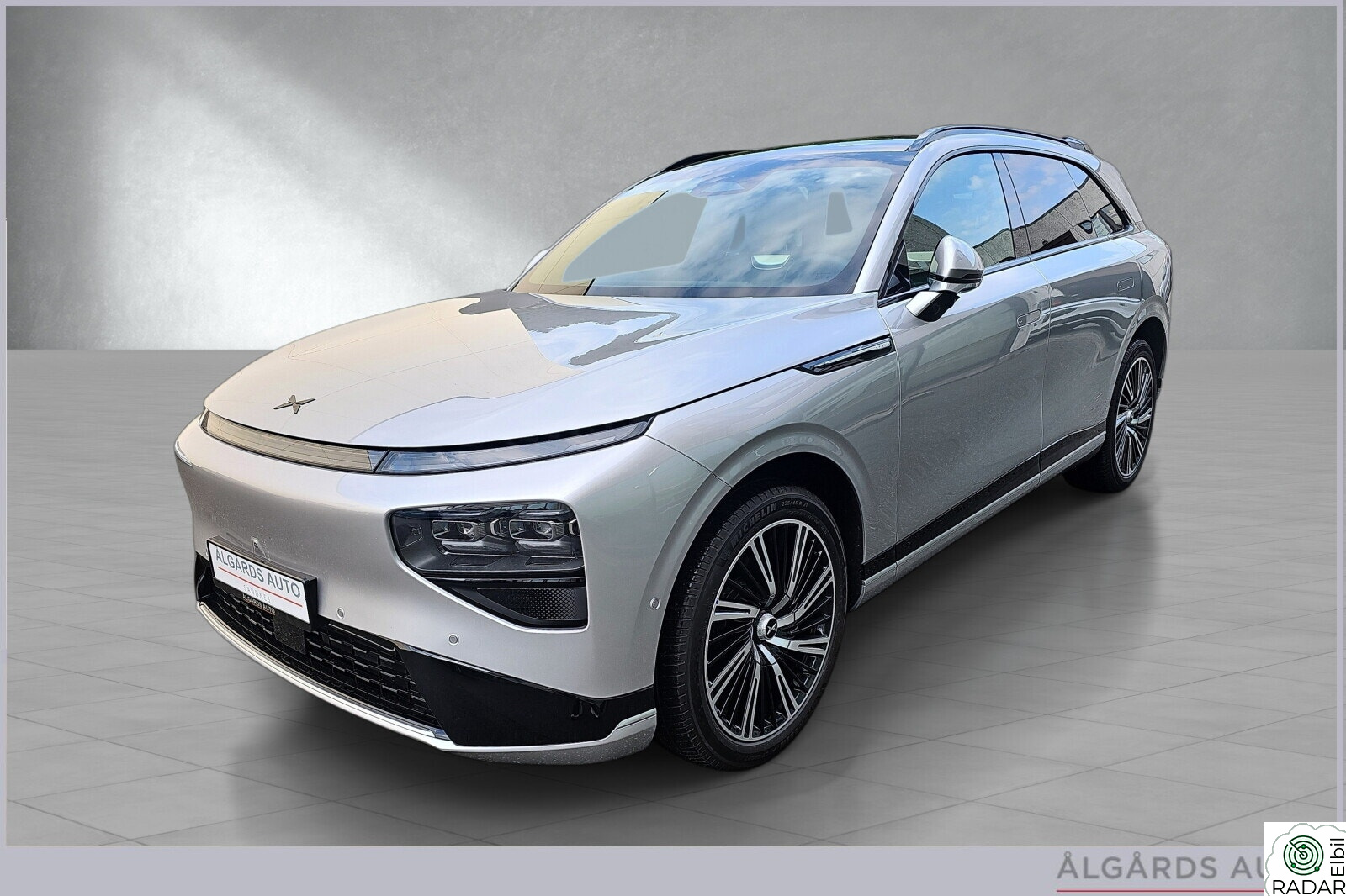 XPENG G9 LR 4WD Performance