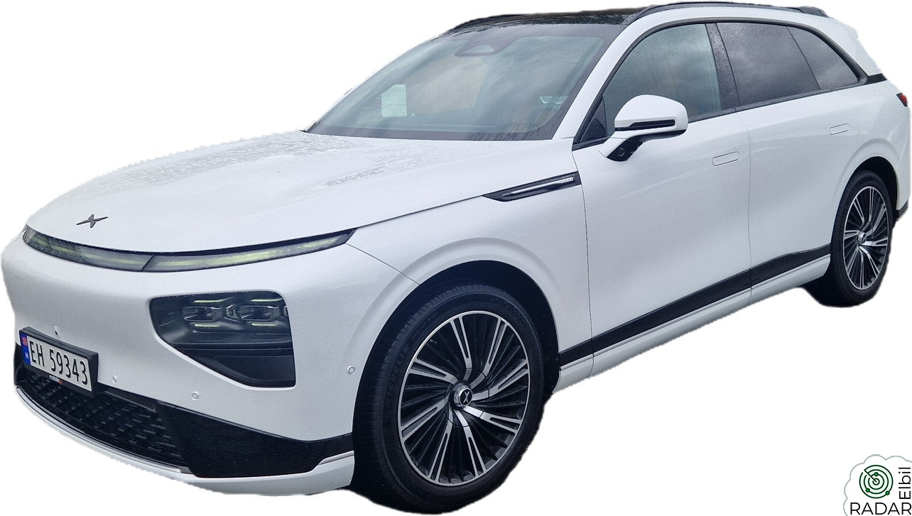 XPENG G9 LR 4WD Performance