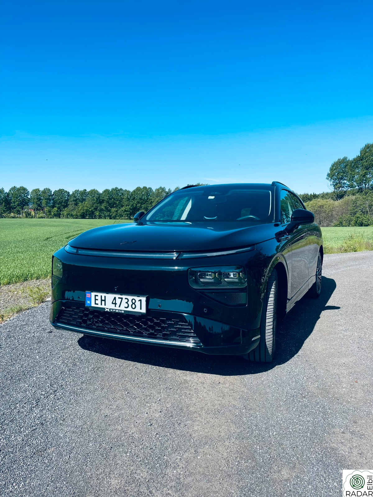 XPENG G9 LR 4WD Performance