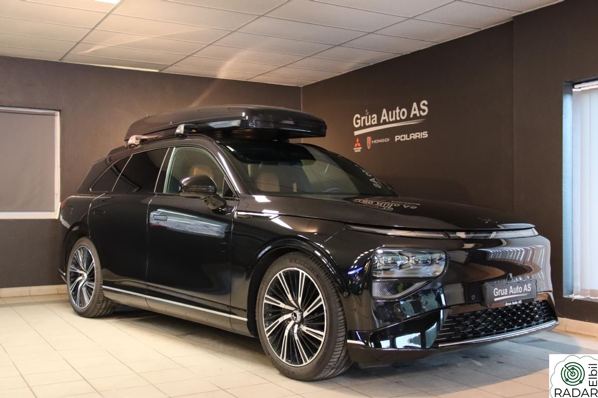 XPENG G9 Performance LR,4WD,Massasje ,Krok,Takboks,Dynaudio