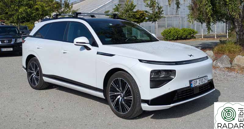 XPENG G9 LR 4WD Performance (K)