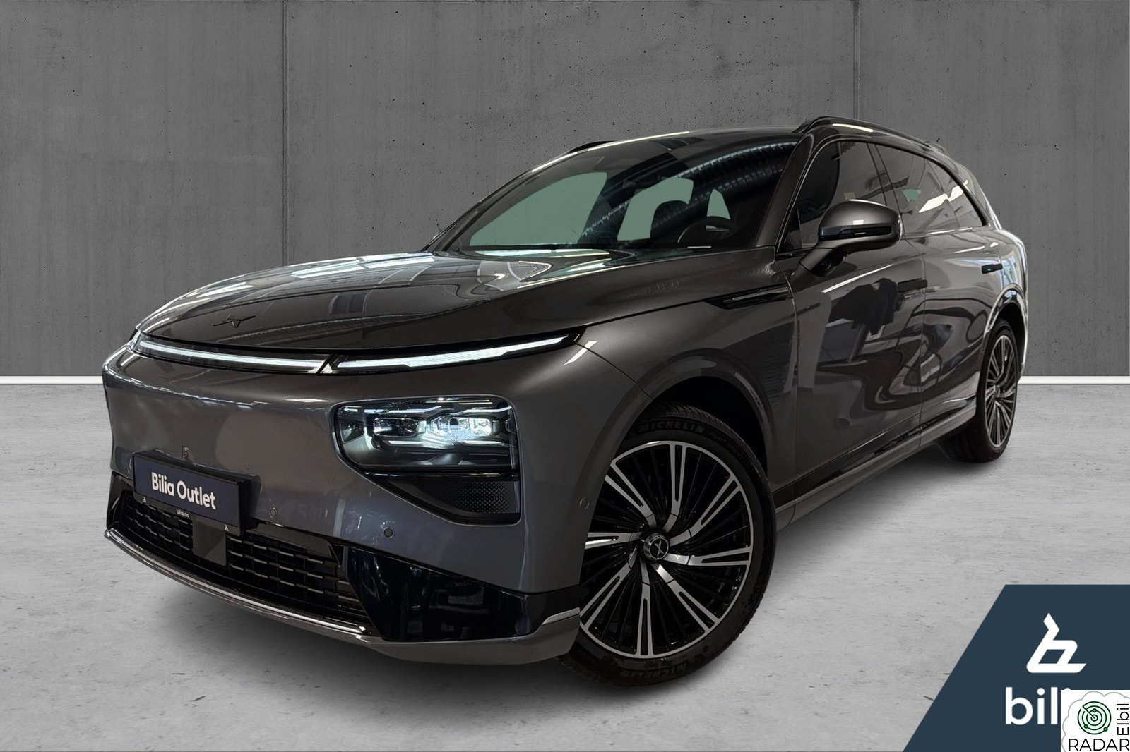 XPENG G9 AWD Performance Facelift 575HK Premium
