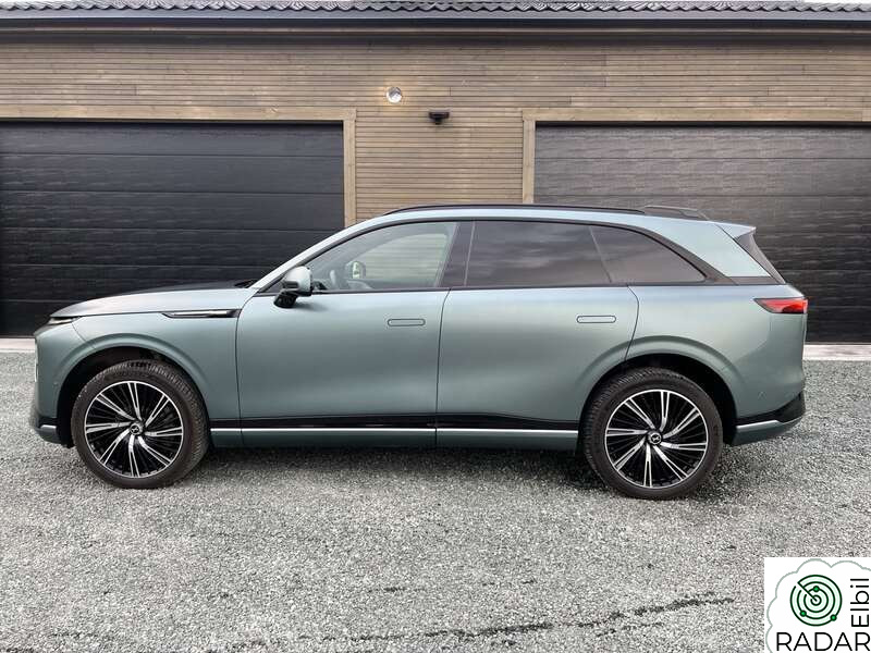 XPENG G9 LR 4WD Performance