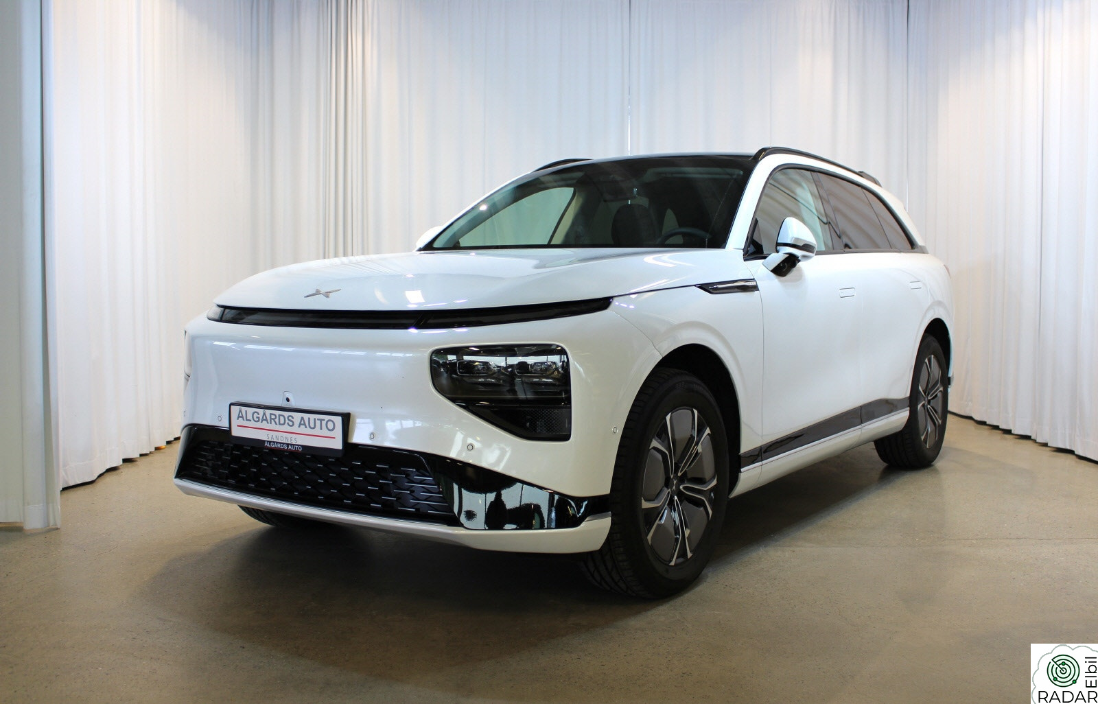 XPENG G9 LR RWD Premium Comfort & Audio Pack- 570 km