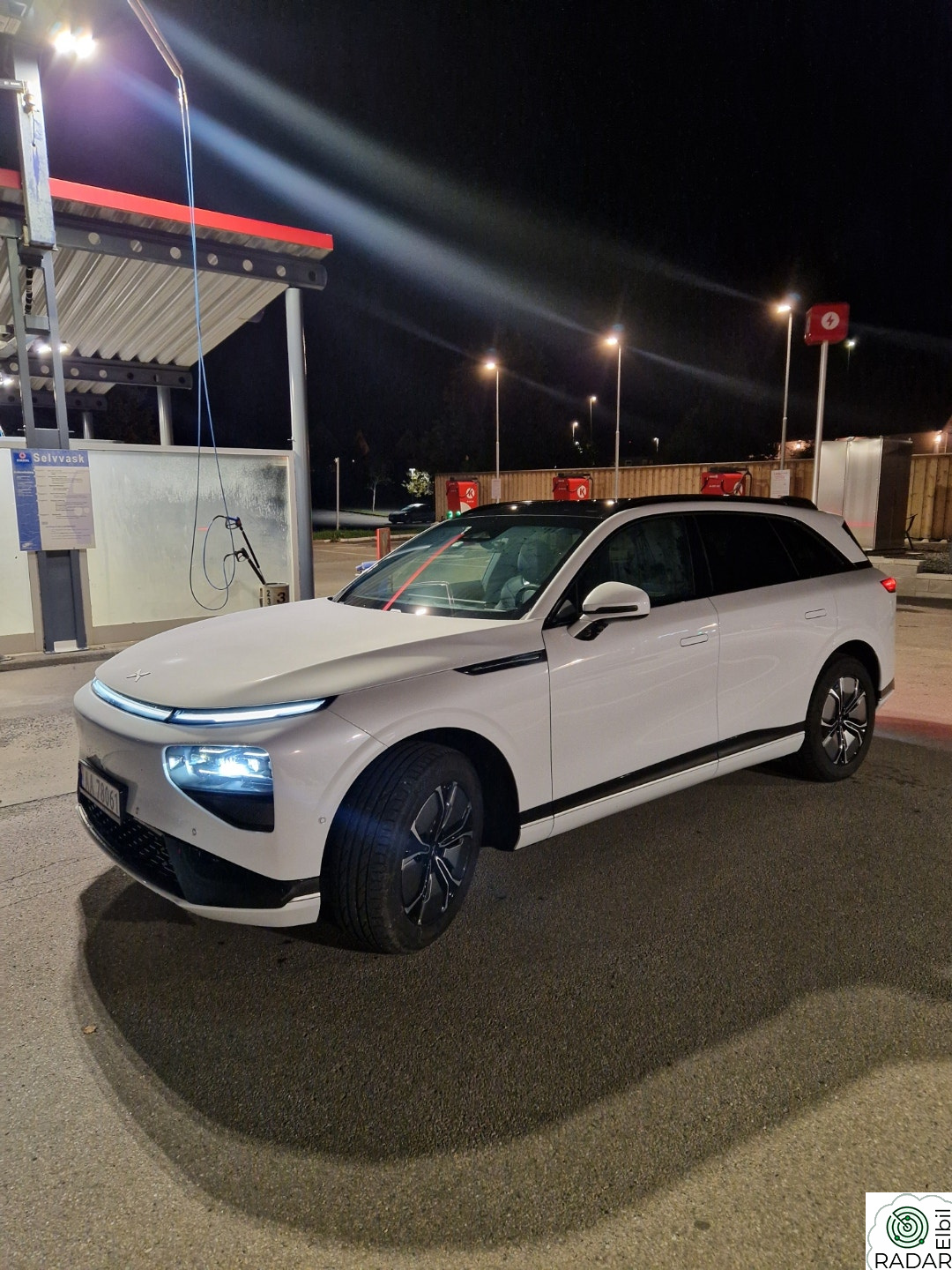 XPENG G9