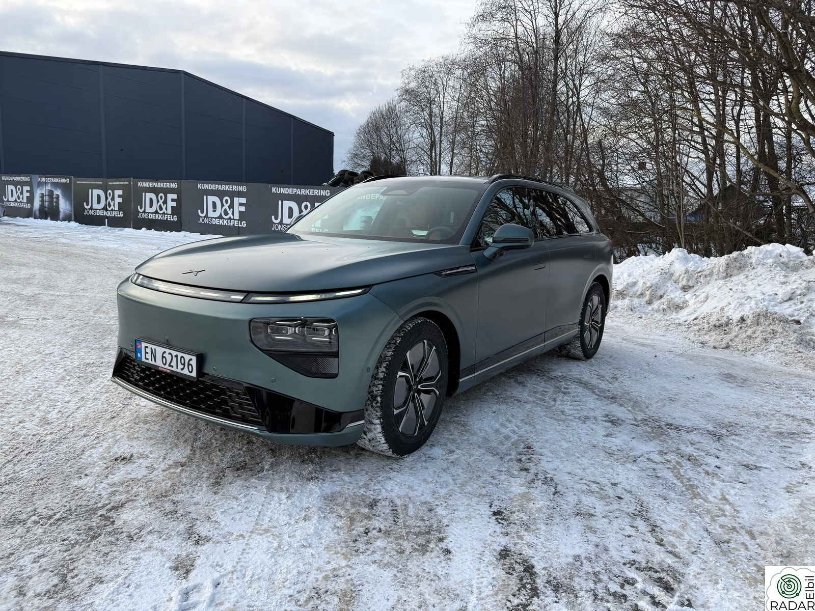 XPENG G9 LR 4WD Performance (K)