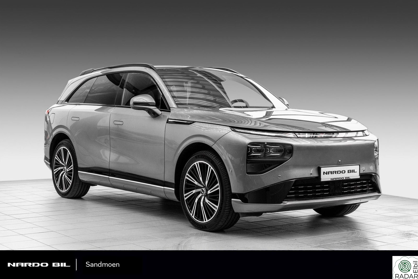 XPENG G9 G9
