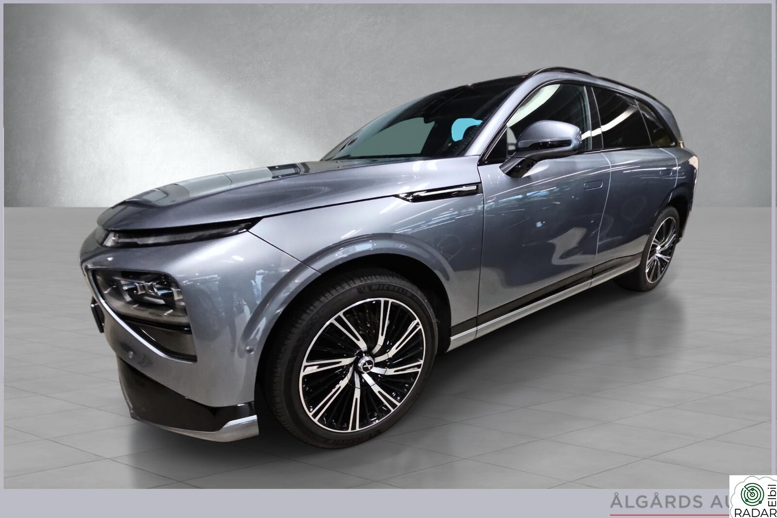 XPENG G9 LR 4WD Performance FACELIFT -VINTERHJU-KROK