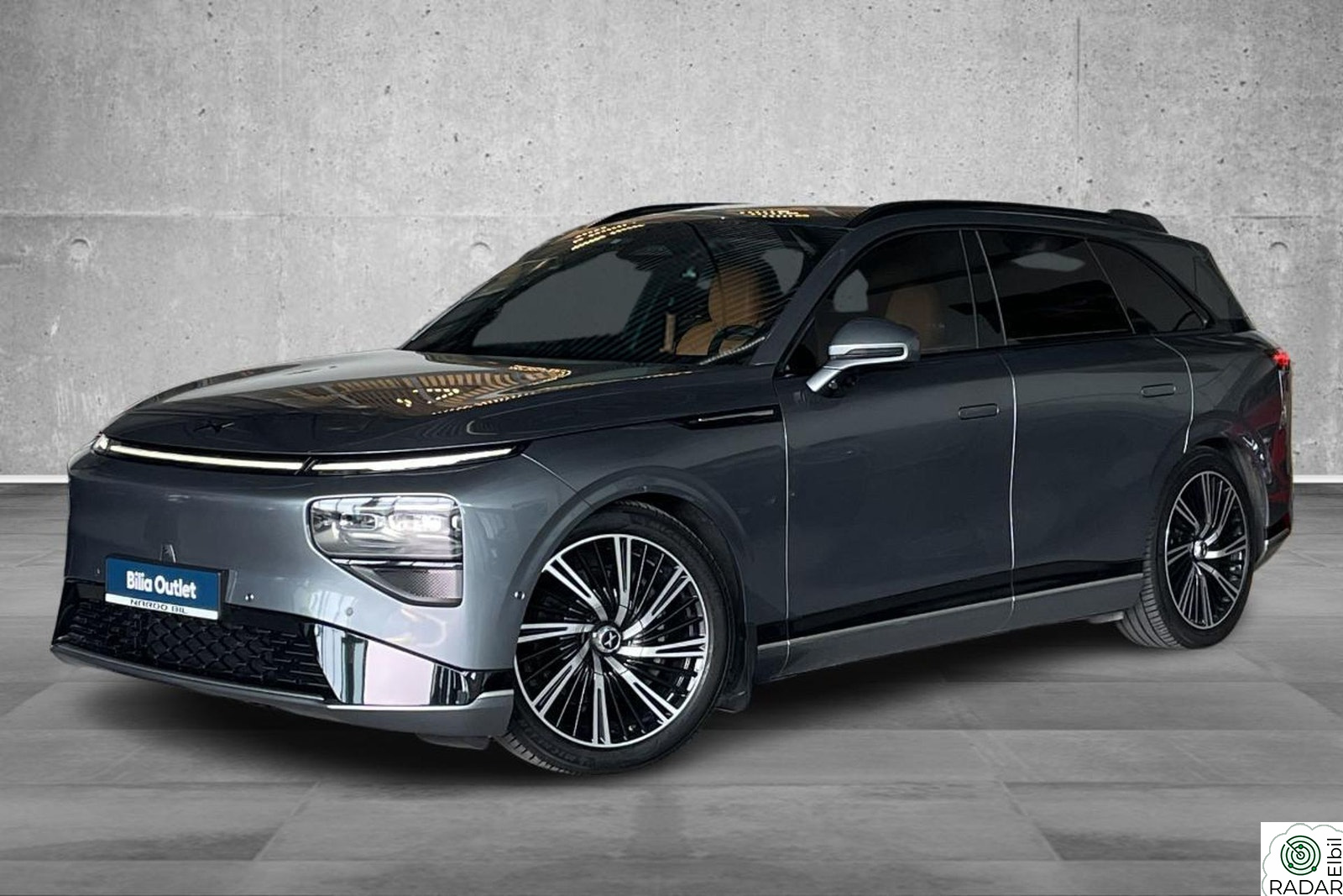 XPENG G9 Performance AWD LongRange