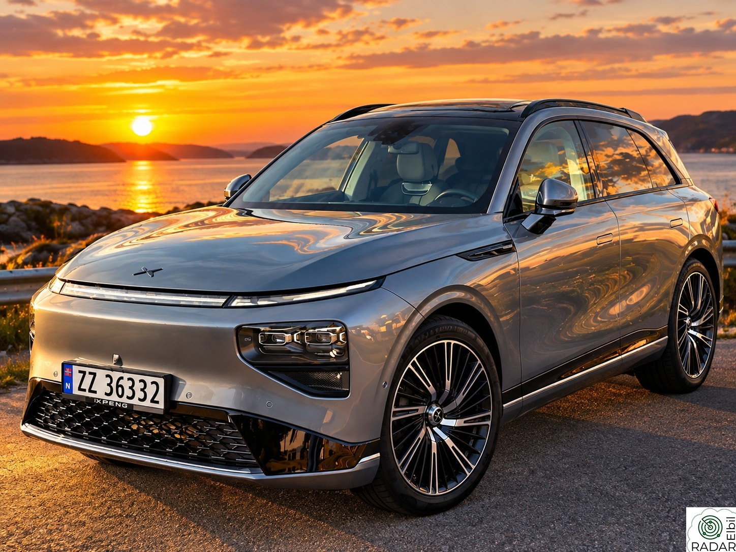 XPENG G9 LR 4WD Performance