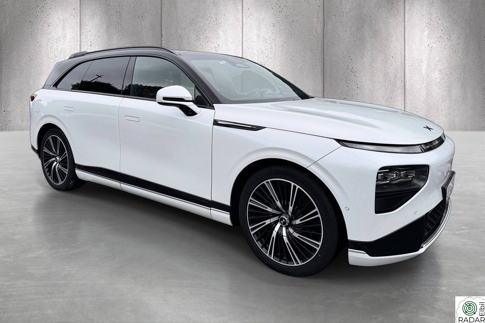 XPENG G9 Performance AWD 551HK 520KM | Massasje/Matrix/H.feste++