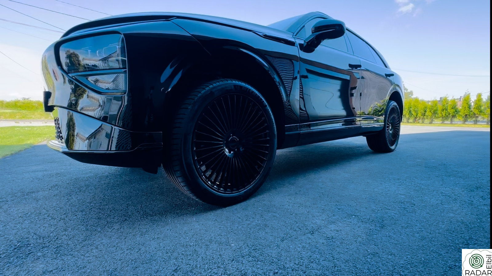 XPENG G9 Black Edition - Performance AWD Premium, 22" felg