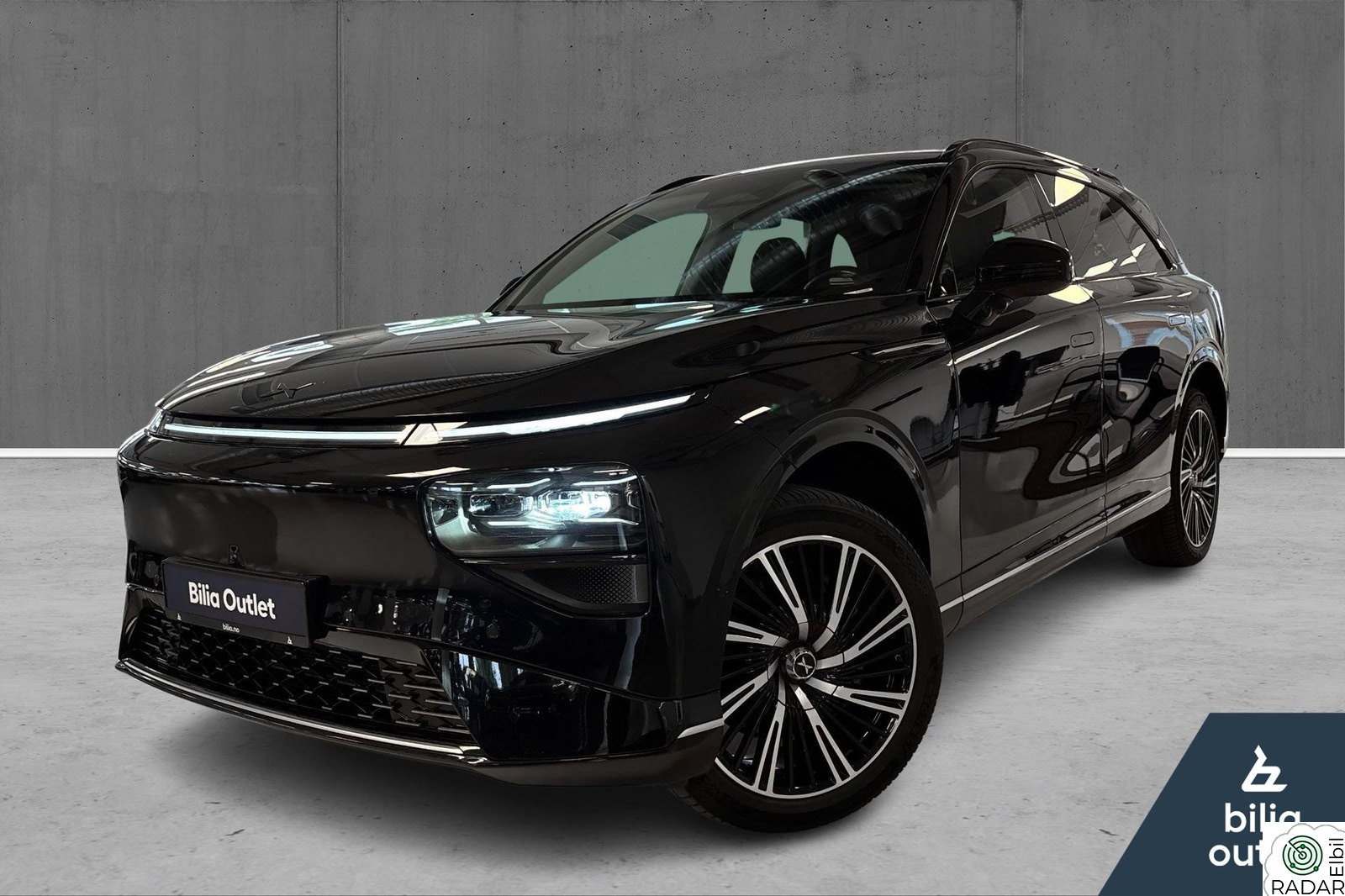XPENG G9 Performance AWD Premium, Tilhengerfeste