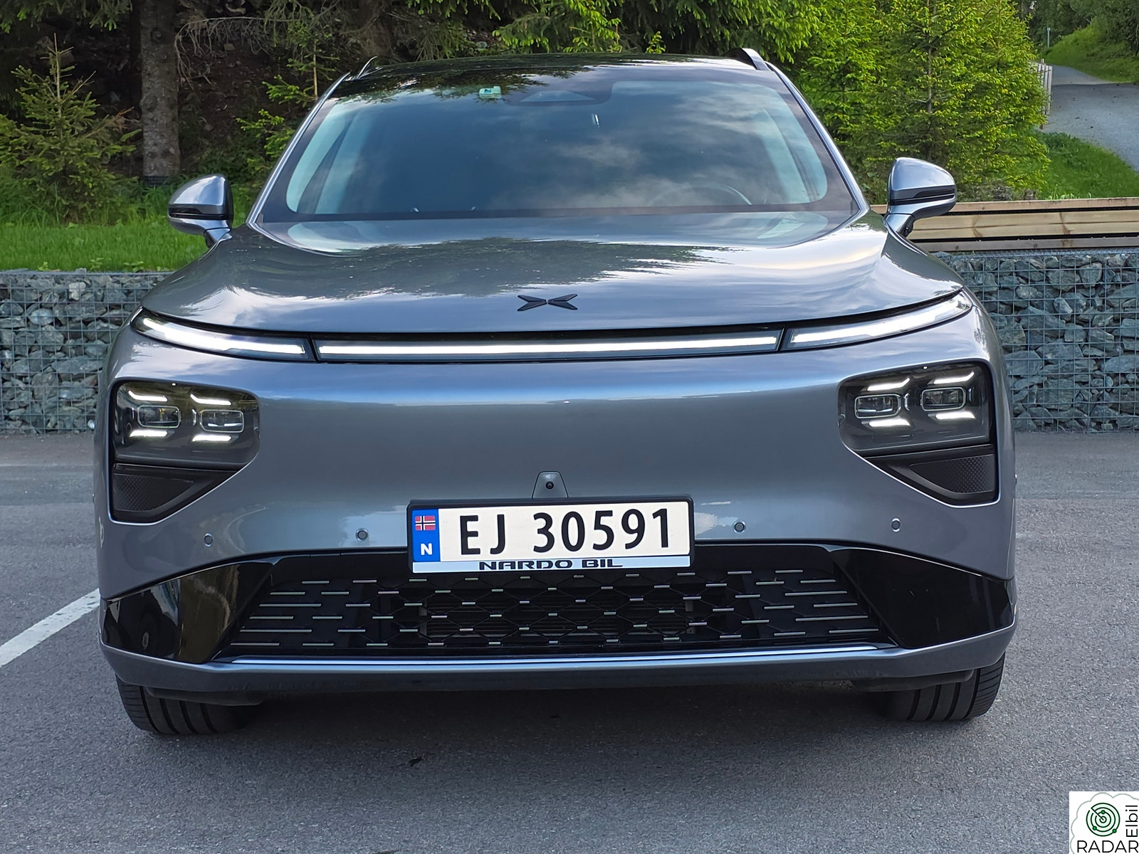 XPENG G9 LR 4WD Performance