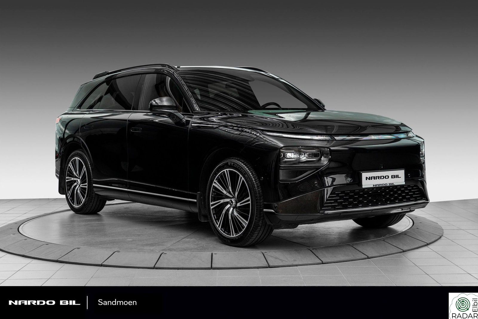 XPENG G9 XPENG G9 Performance Awd