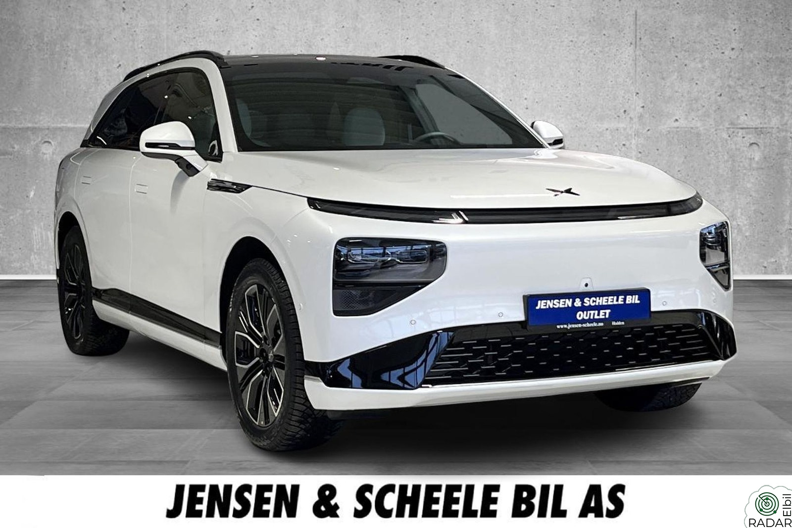 XPENG G9 Performance. NY BIL! OVERLIGGER ALDRI VÆRT PÅ VEIEN!
