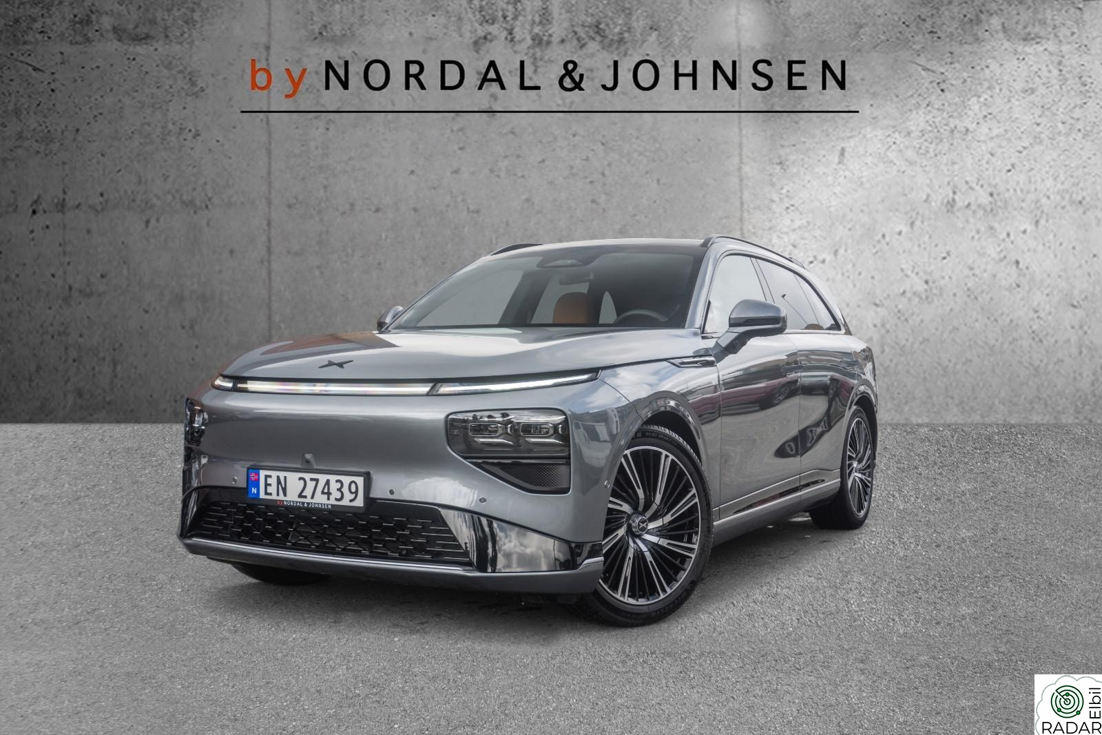 XPENG G9 Performance AWD Massasje/21"/Dynaudio/Panorama/Nappa +