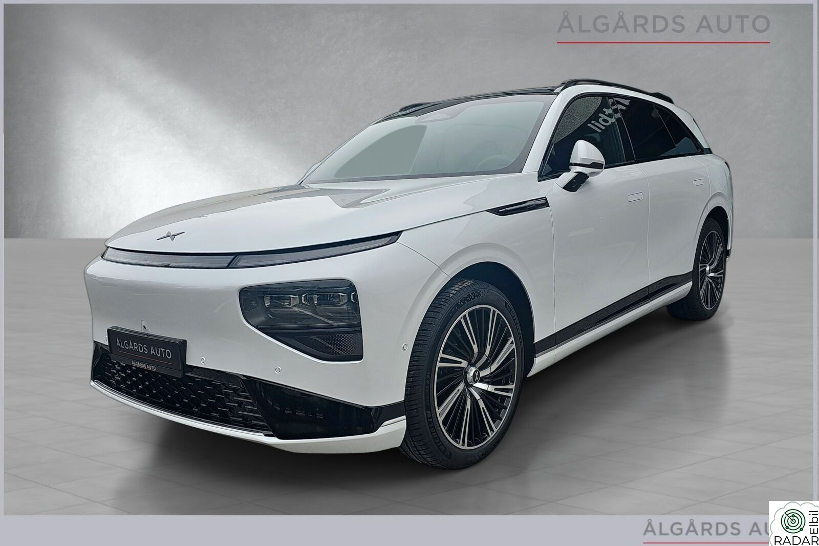 XPENG G9 LR 4WD Performance PREMIUM PACK- VINTERHJUL-520 km