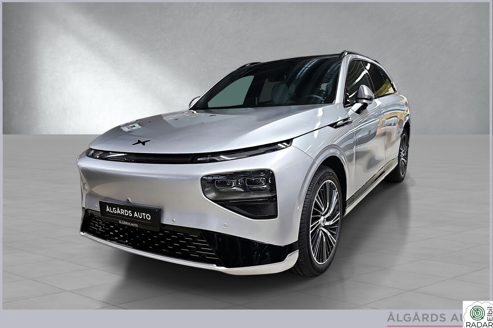 XPENG G9 LR 4WD Performance TOPPMODELL-VINTERHJUL-PREMIUM PACK