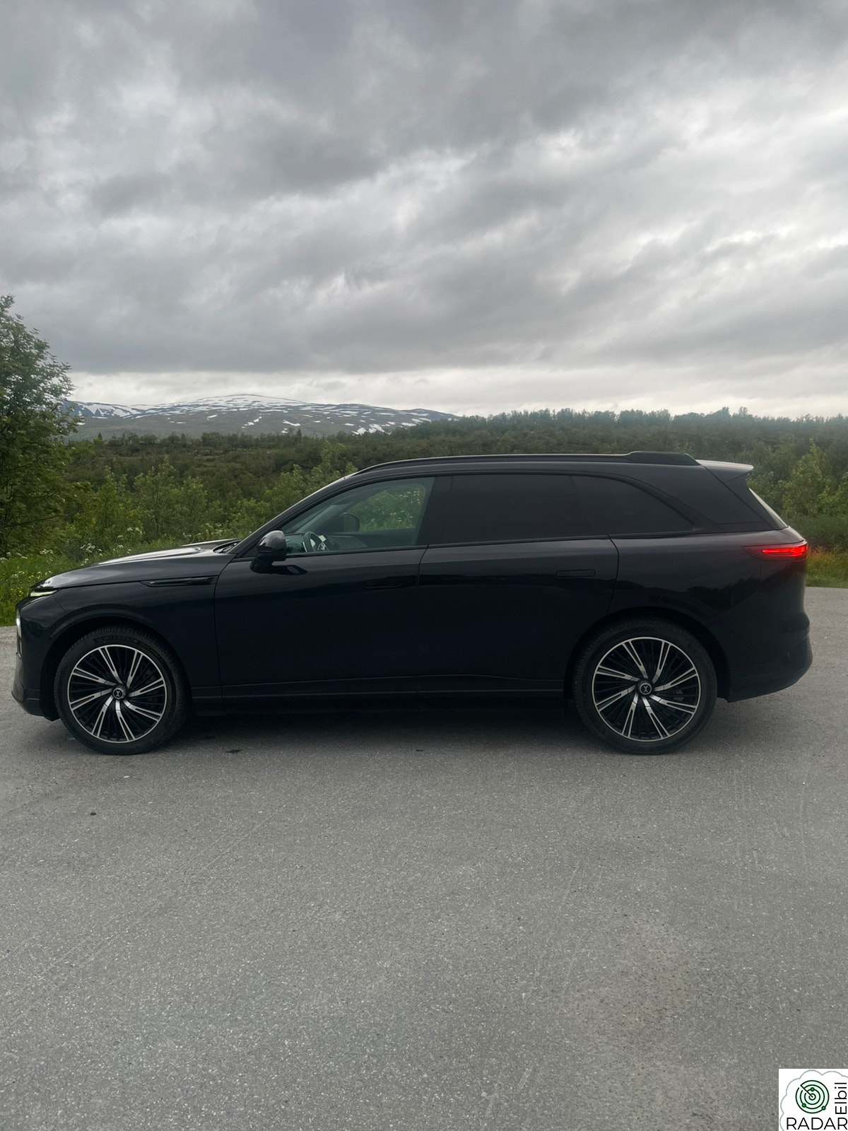 XPENG G9 LR 4WD Performance