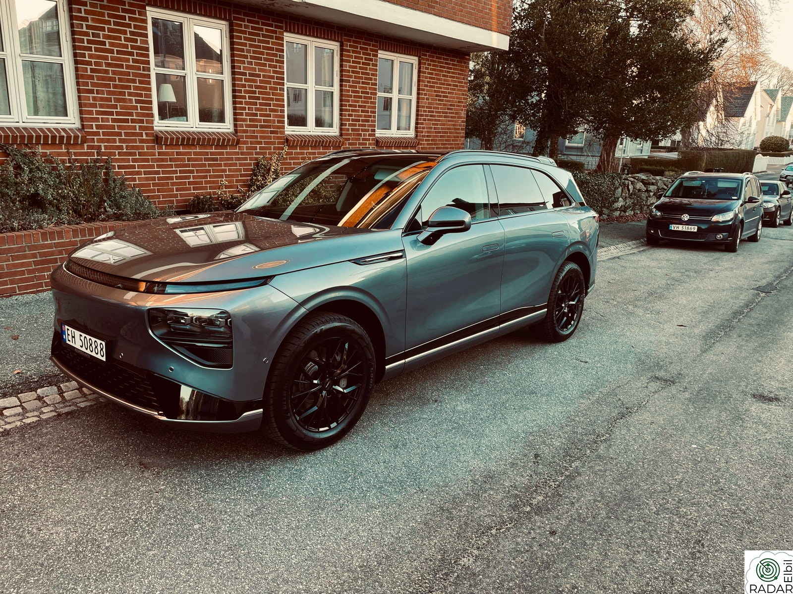 XPENG G9 Long Range