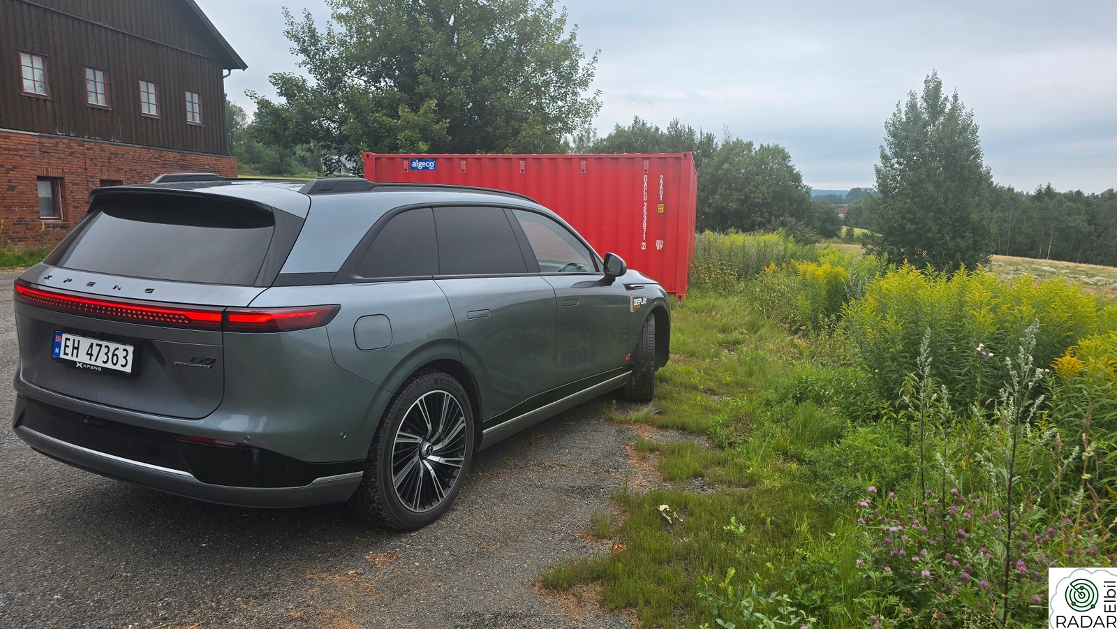 XPENG G9 LR 4WD Performance