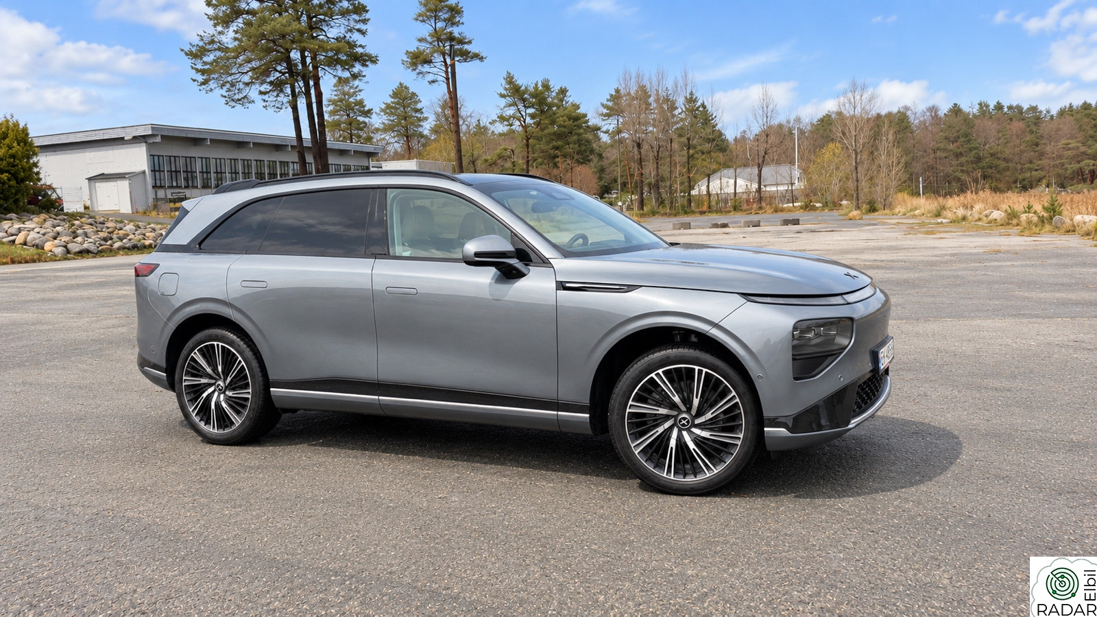 XPENG G9 LR 4WD Performance