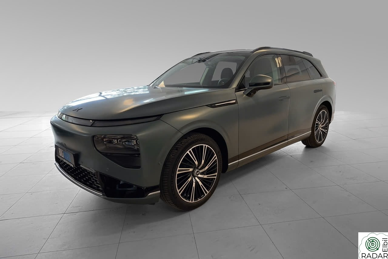 XPENG G9 LR 4WD Performance