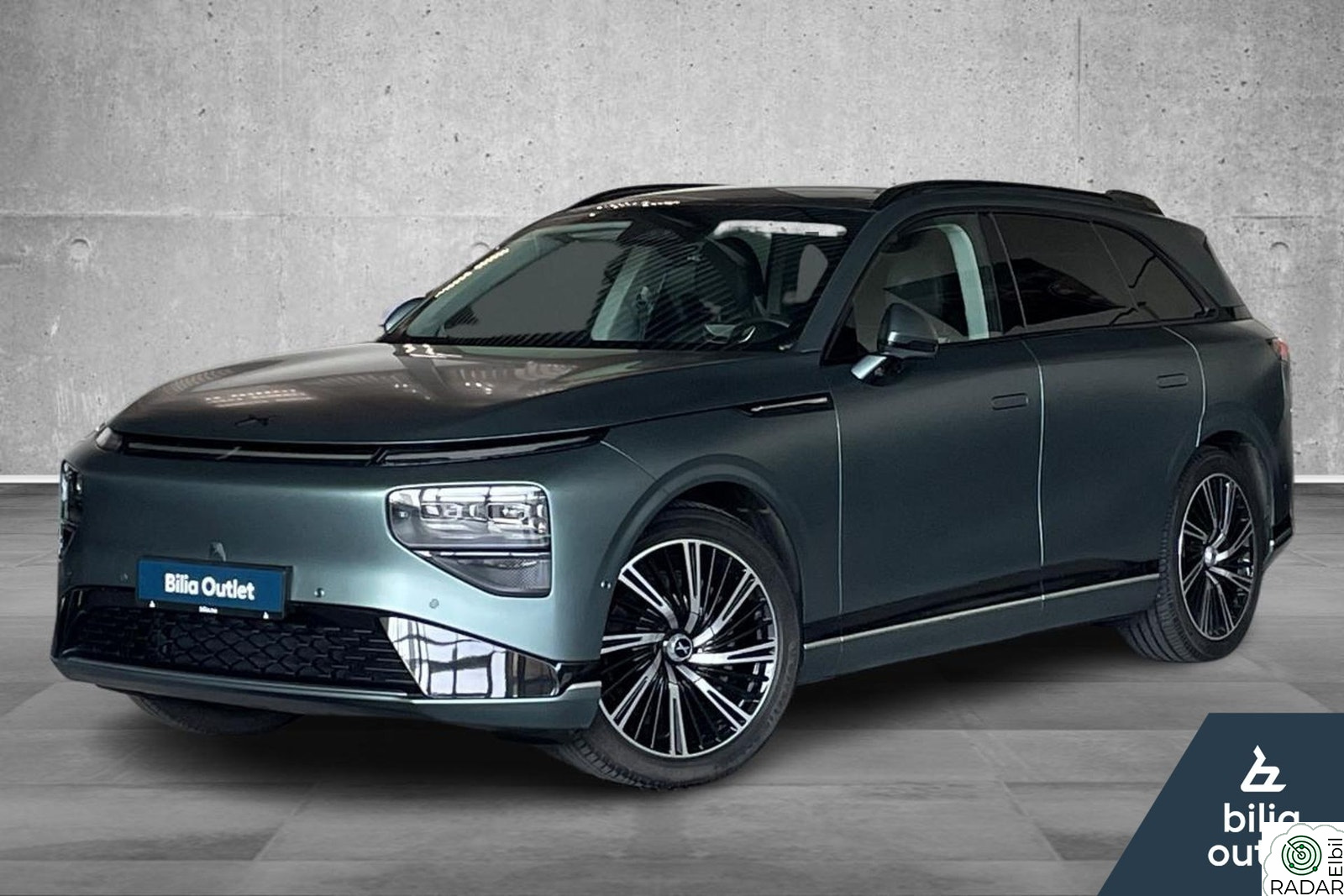 XPENG G9 AWD Performance Massasje Hengerfeste+++