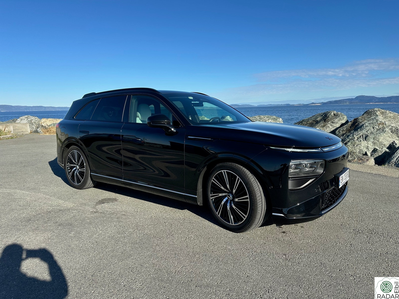 XPENG G9 LR 4WD Performance