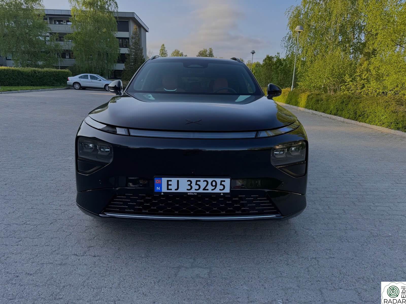XPENG G9 LR 4WD Performance / Ny type / S&V dekk / h.feste