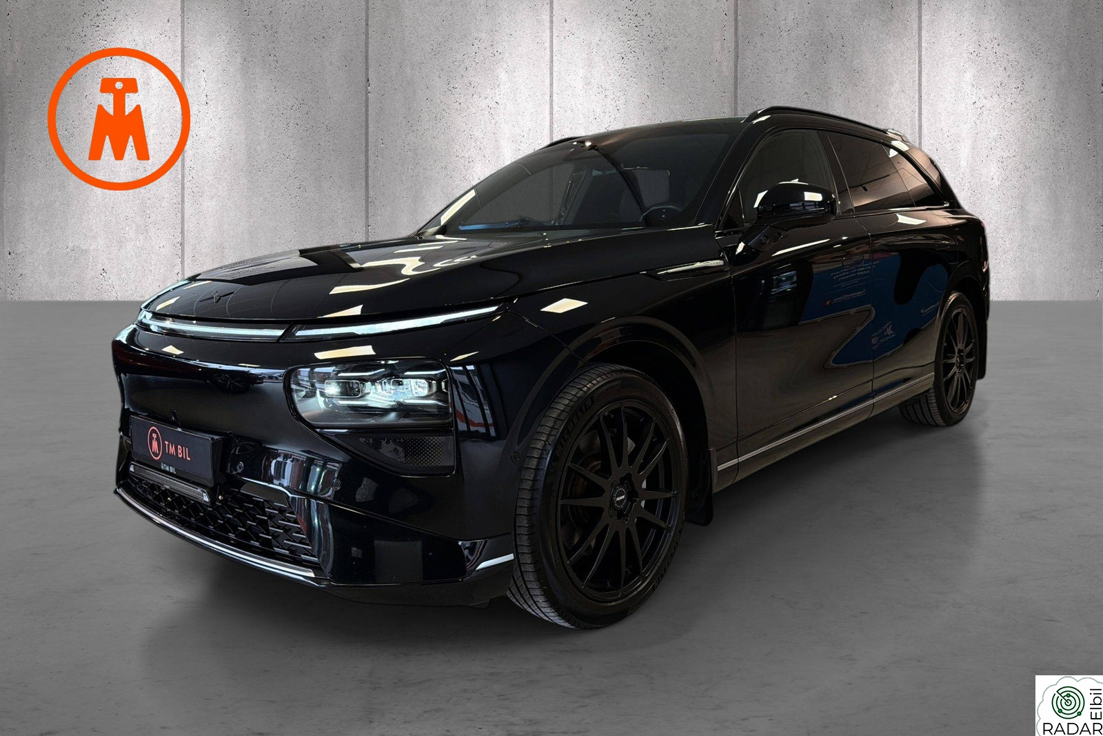 XPENG G9 Performance AWD 551hk/Premium/Dynaudio/Luft/Massasje