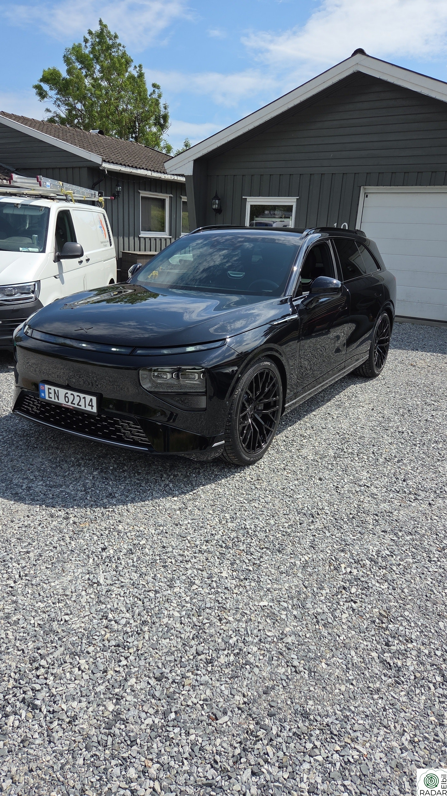 XPENG G9 LR 4WD Performance