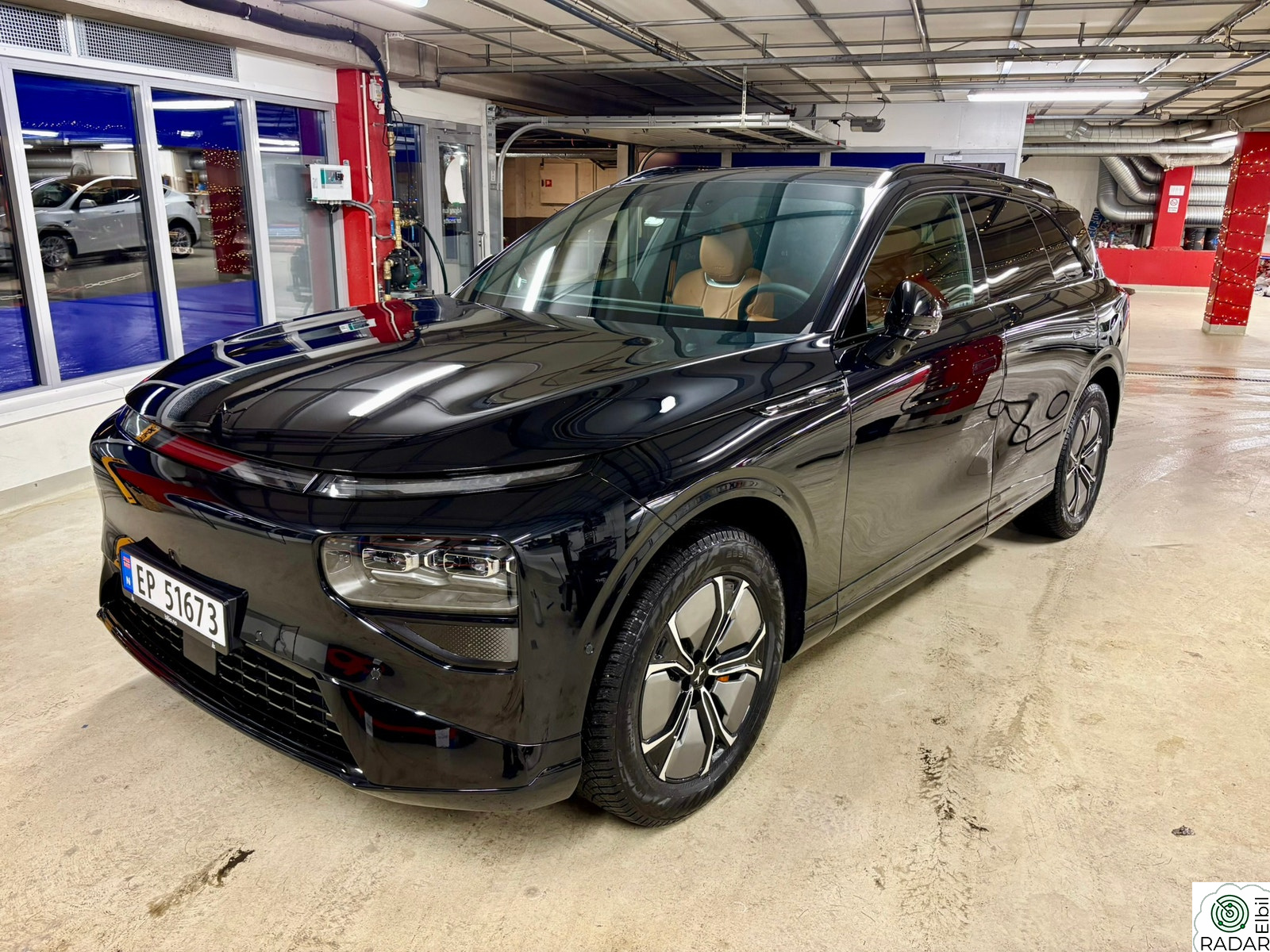 XPENG G9 LR 4WD Performance Black Edition
