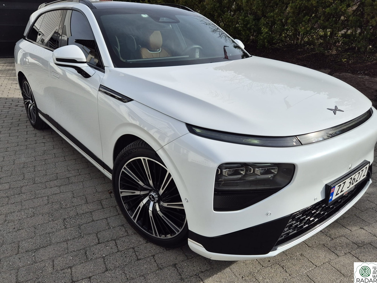 XPENG G9 LR 4WD Performance