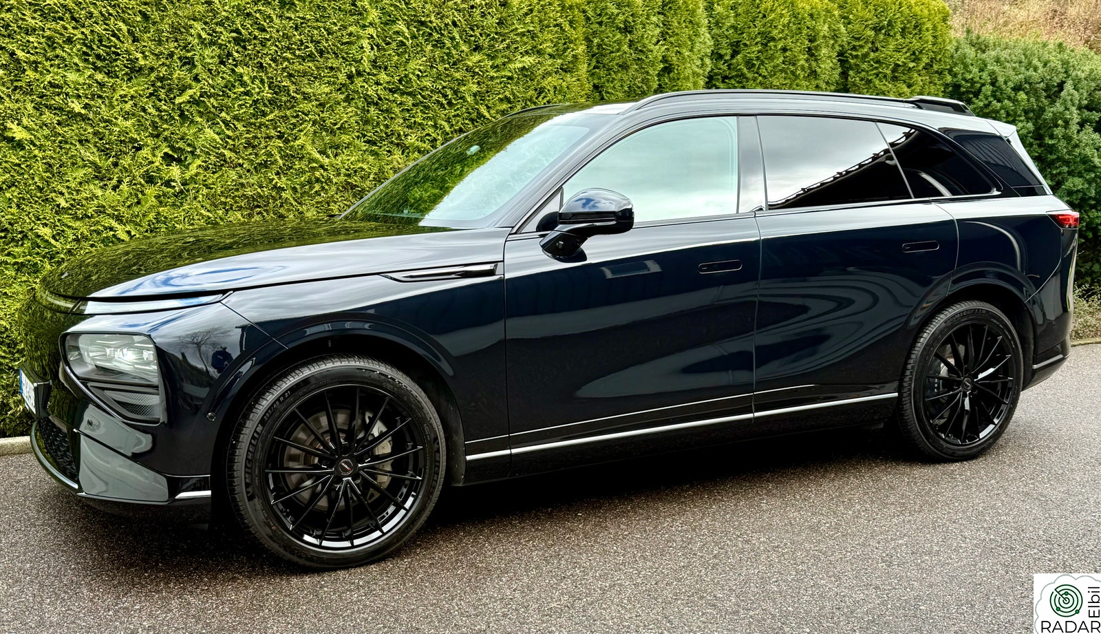 XPENG G9 LR 4WD Performance