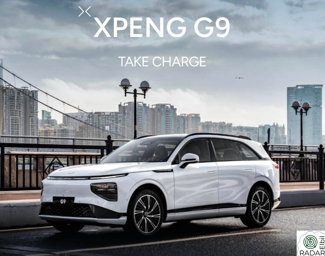 XPENG G9 LR 4WD Performance