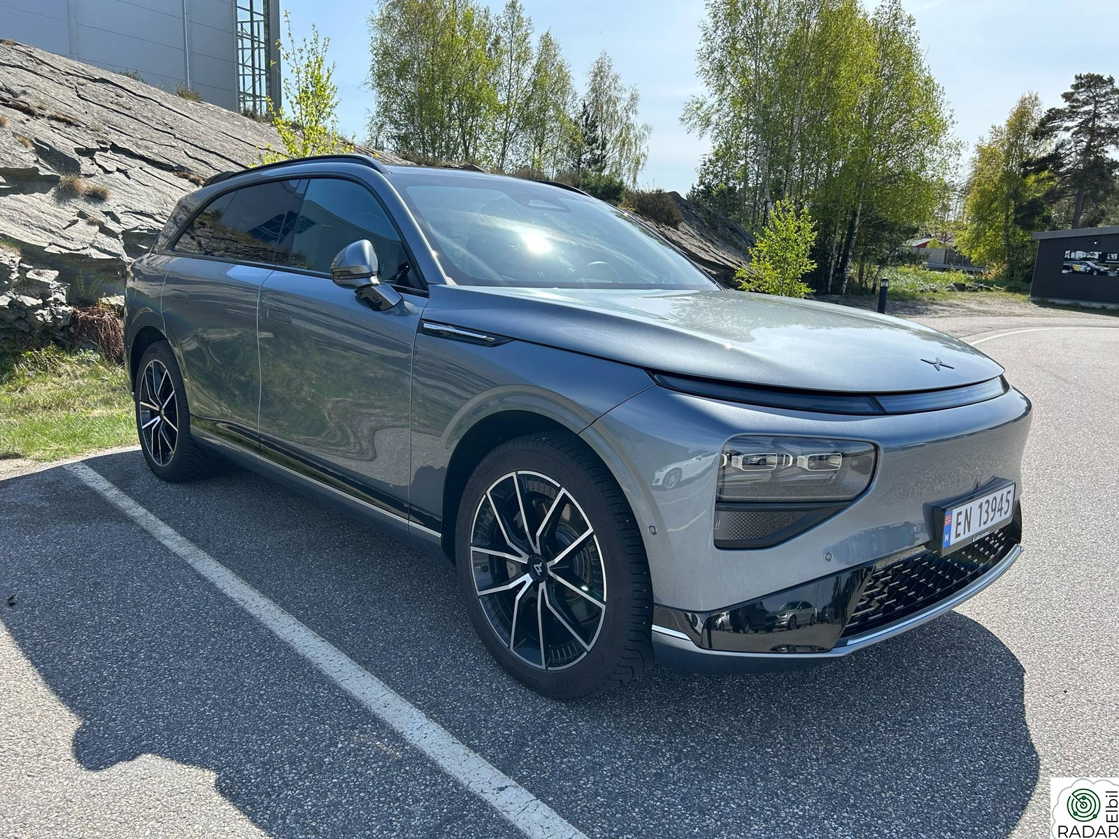XPENG G9 LR 4WD Performance