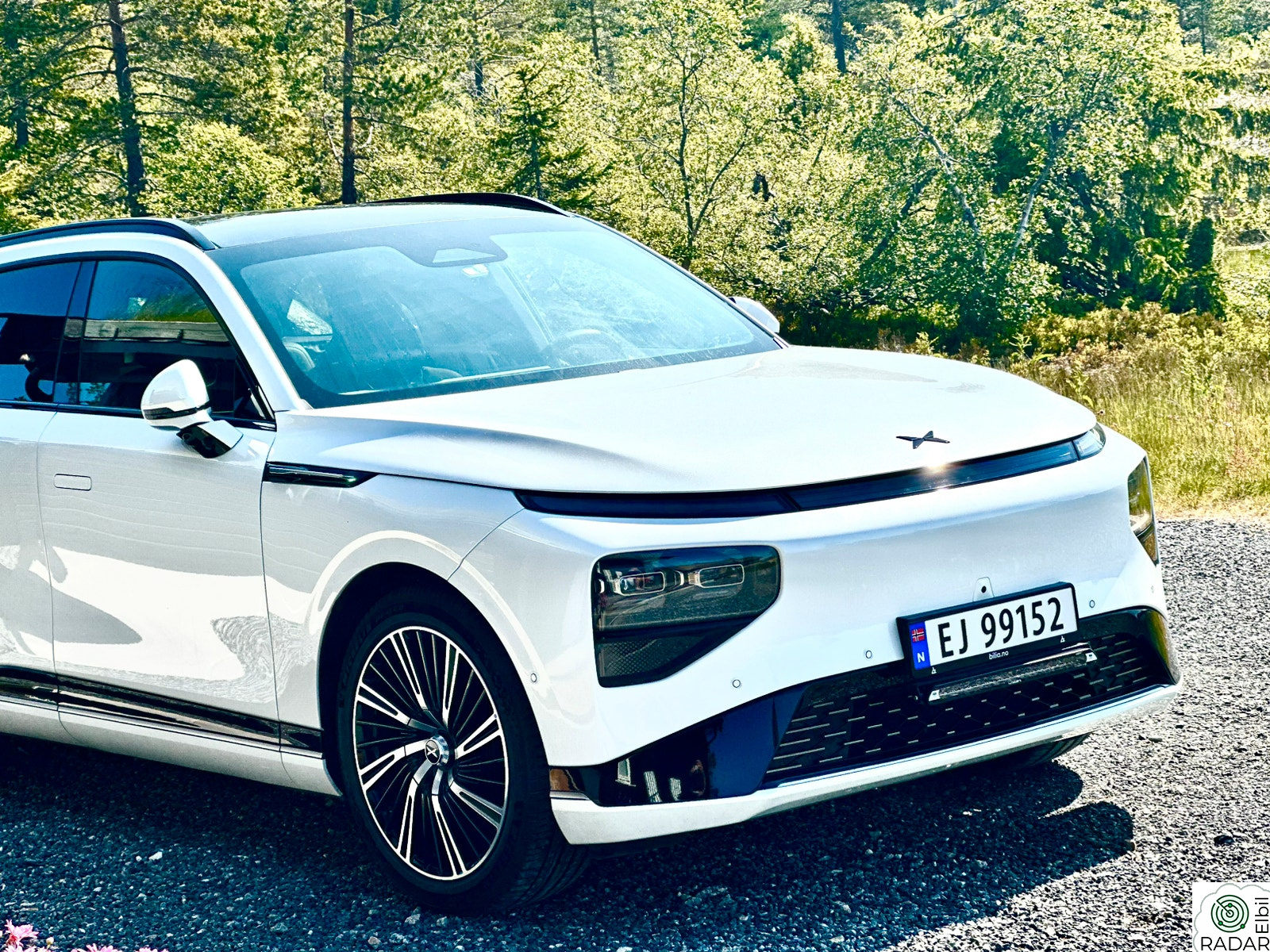 XPENG G9 LR 4WD Performance