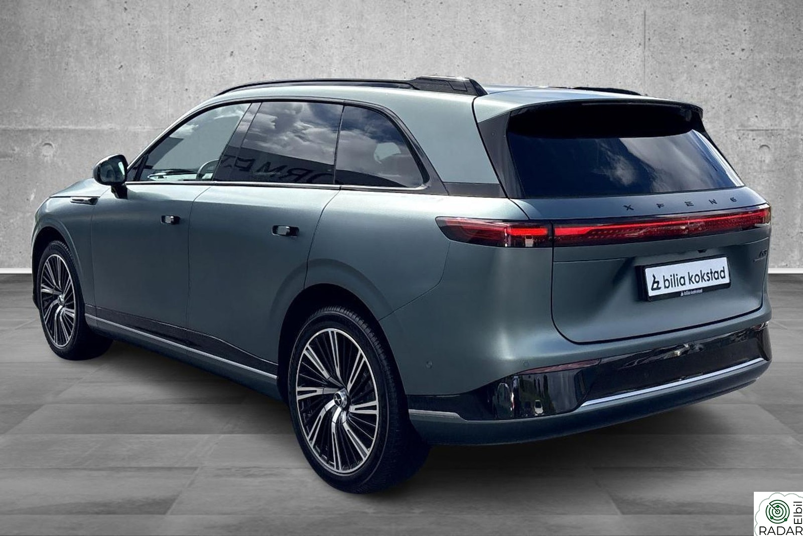 XPENG G9 AWD/Performance/Massaje/Hengerfeste/Luftfjæring/S+V