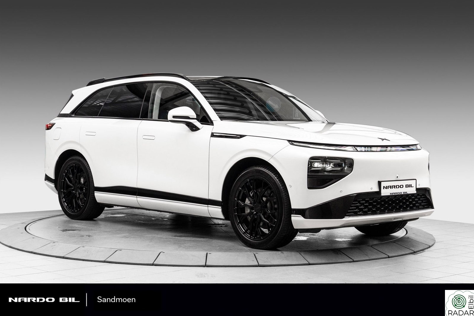 XPENG G9 Performance