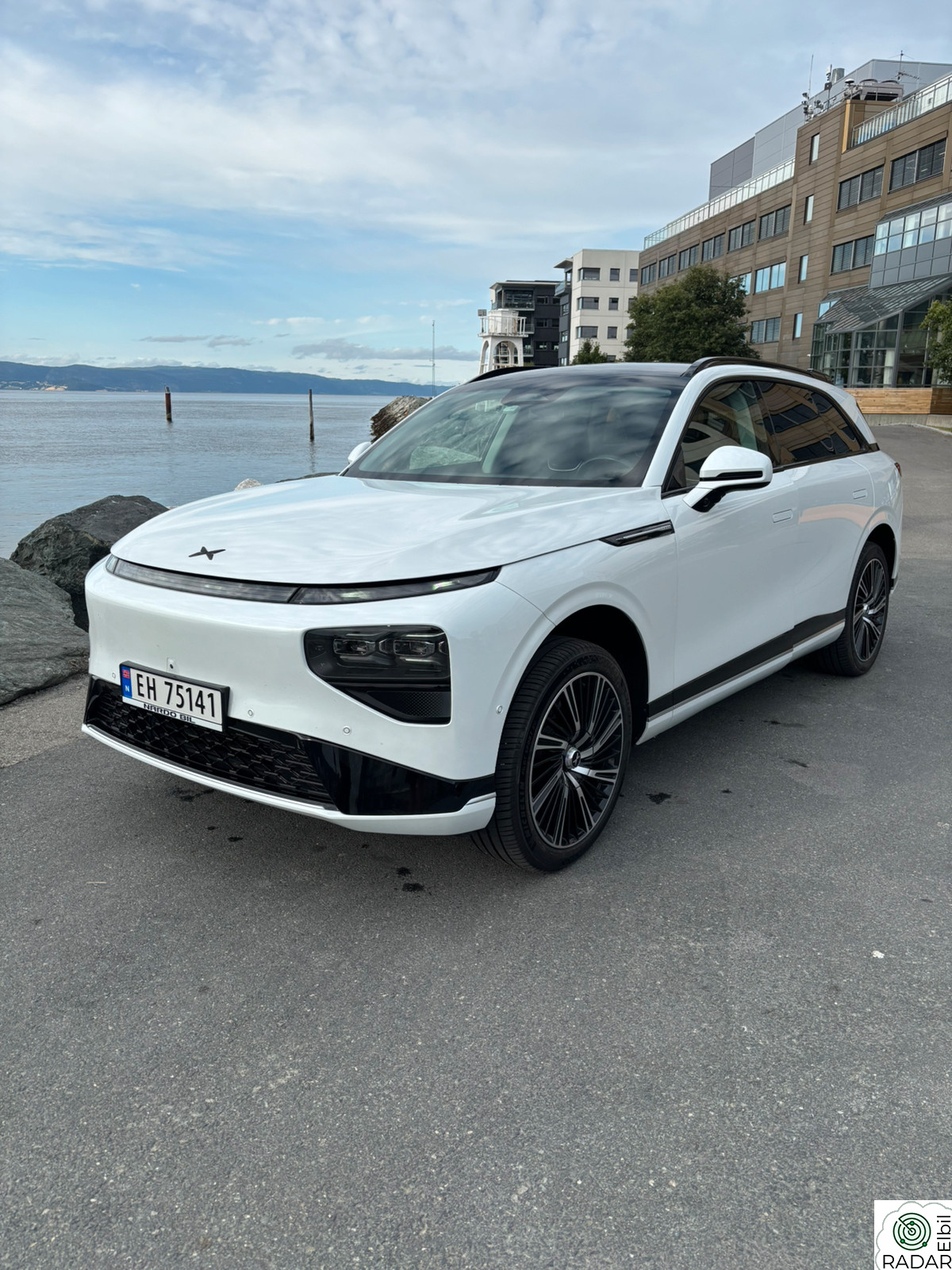 XPENG G9 LR 4WD Performance