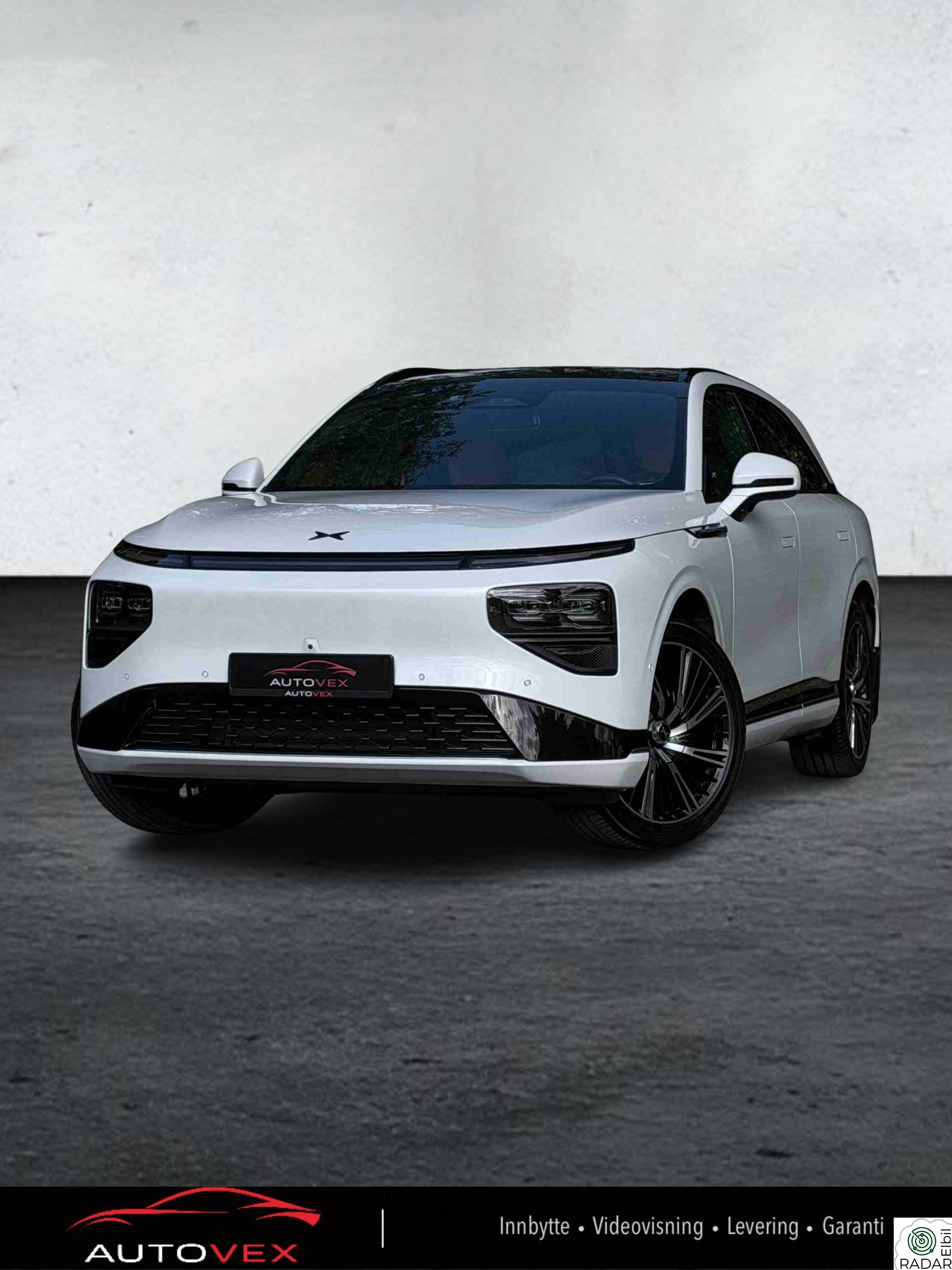 XPENG G9 G9/AWD/Performance/Dynaudio/Krok/Massasje/360/Luft/Pano
