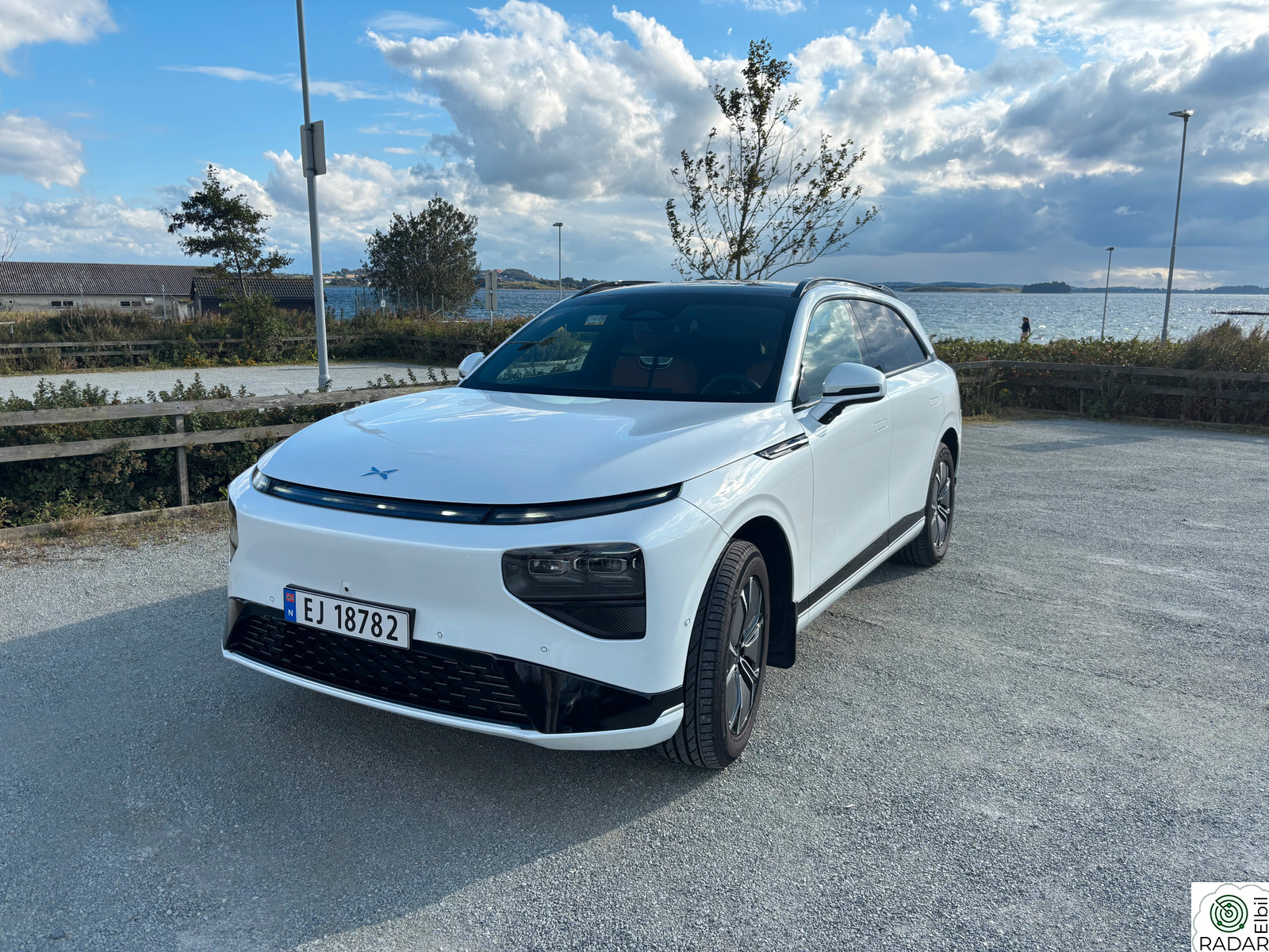 XPENG G9 SR RWD
