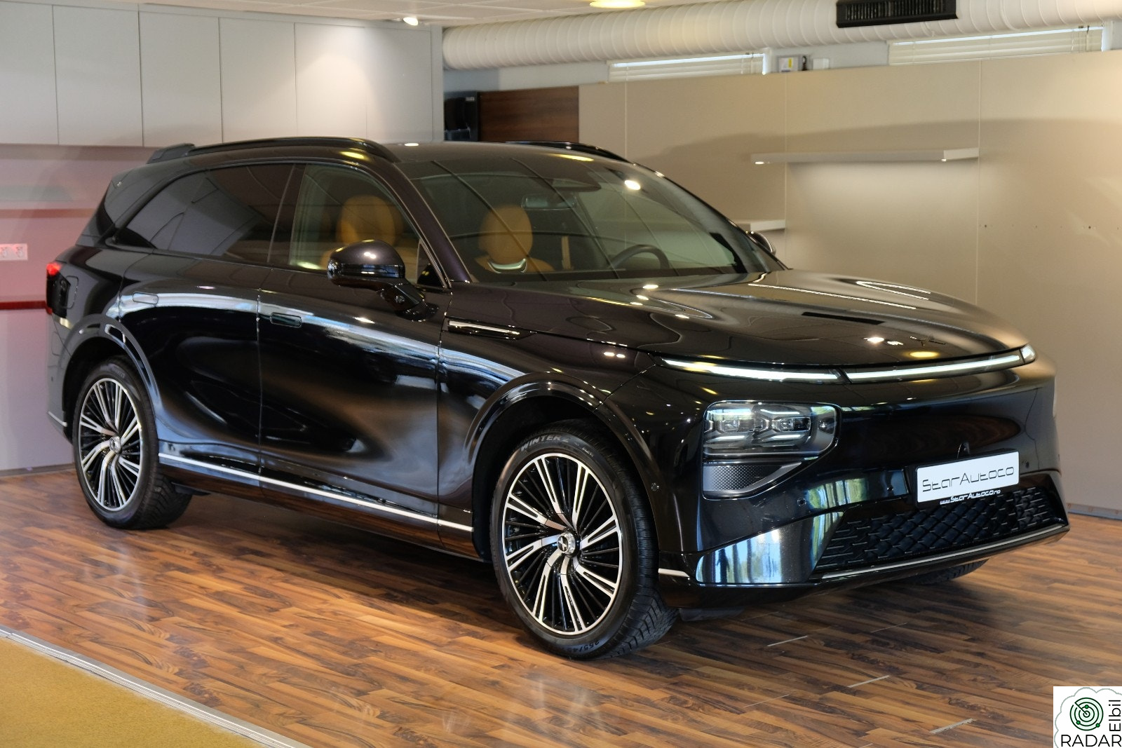 XPENG G9 AWD Performance/Dynaudio/Krok/Massasje/360/Luft/Pano/++
