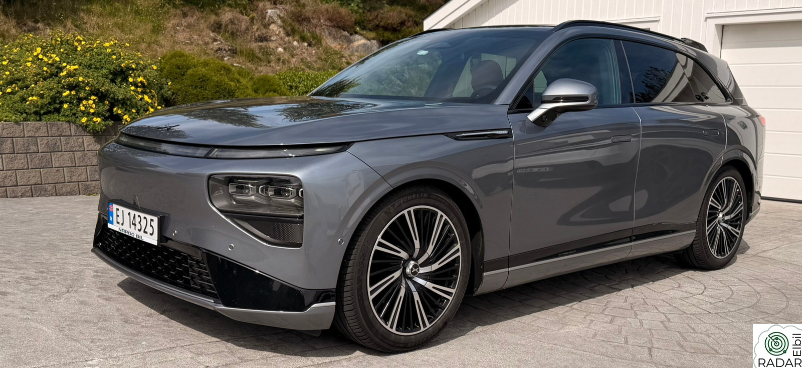 XPENG G9 LR 4WD Performance