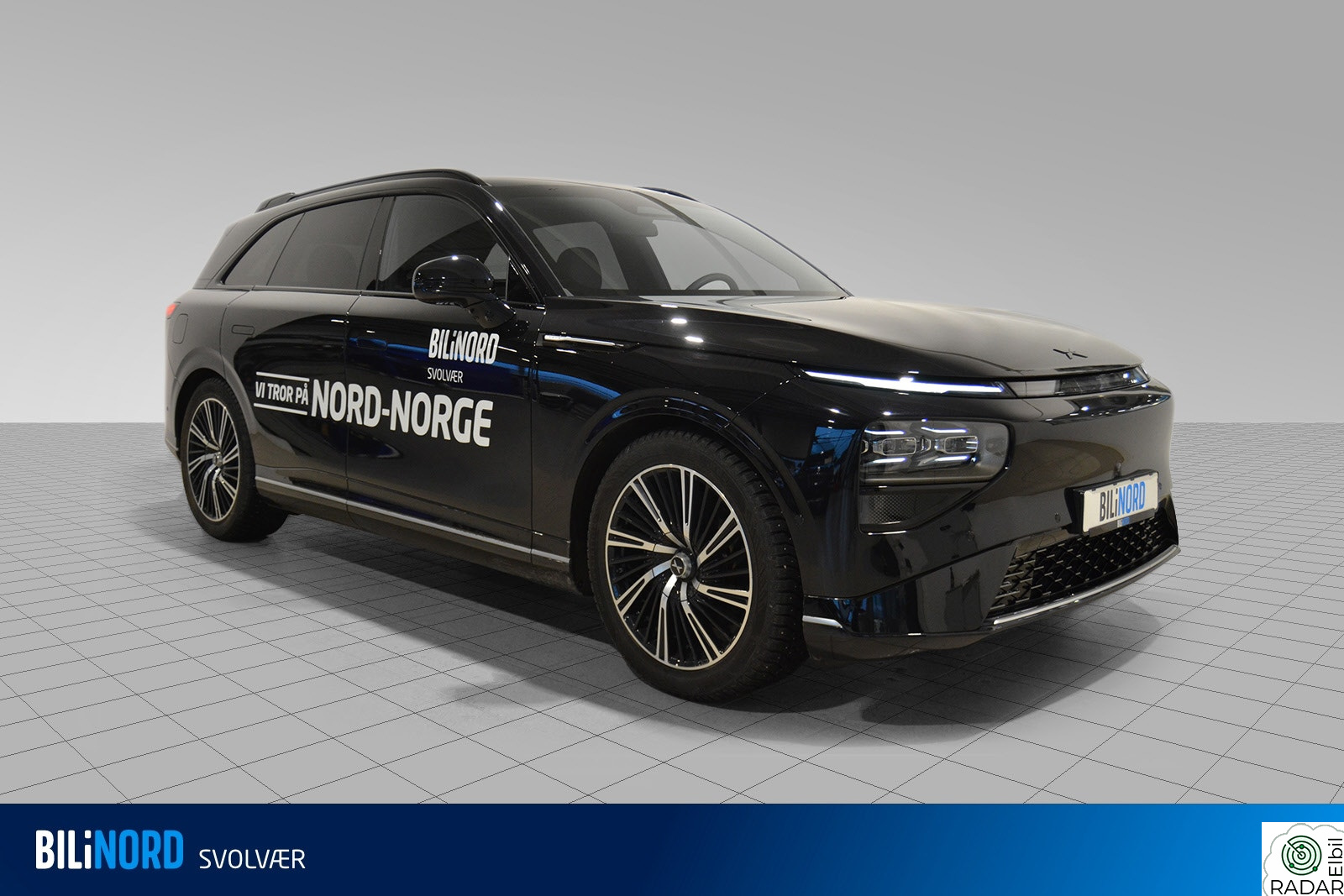 XPENG G9 LR 4WD Performance Premuim/Hengerfeste/Vinterhjul