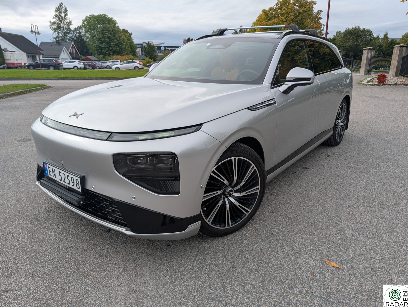 XPENG G9 LR 4WD Performance