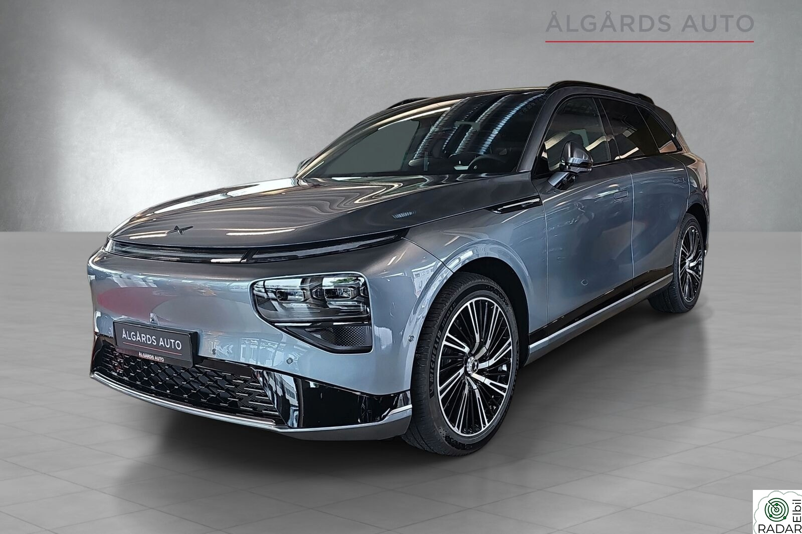 XPENG G9 LR 4WD Performance PREMIUM PACK-VINTERHJUL-520 km