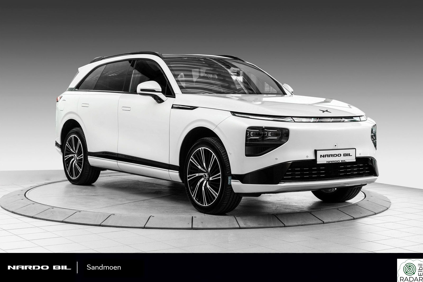 XPENG G9 Performance